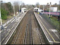 Swaythling railway station (2)