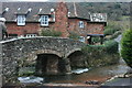 Packhorse Bridge, Allerford