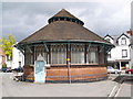 Tenbury Wells - Round Market