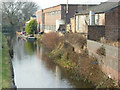 Caldon Canal, Hanley