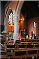 St Peter le Poer, Colney Hatch Lane, London N10 - Interior