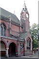 Highgate School Chapel, London N6