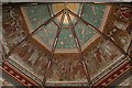 Highgate School Chapel, London N6 - Sanctuary roof