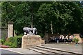 Lion and Ladies, Stanley Park, Blackpool