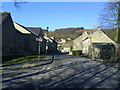 Church Street, Eyam