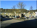 The Square, Eyam