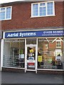 Aerial Systems in Weyhill