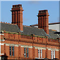 Architecture in Lichfield Street, Wolverhampton