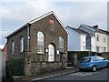 Mount Zion Methodist Church, Fleur-de-lis