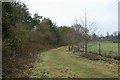 Bridleway to Priorsfield Road