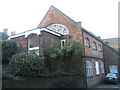 The Three Counties Church in Haslemere town centre