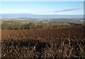 Ploughed field, St Ingunger