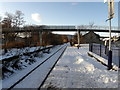 Alness Railway Station