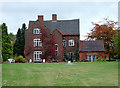 Taft Old House near Bishton, Staffordshire