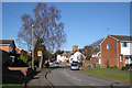 New Street, Cubbington