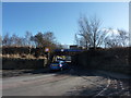 Under the railway line to London Road, Heeley, Sheffield