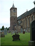 NN7801 : Dunblane Cathedral by JThomas