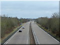 A40 looking east