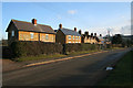 Cottages on Waltham Road