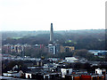 O1334 : View across Dublin to the Wellington Monument in Phoenix Park by Peter Langsdale