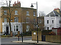 TQ3184 : Bewdley Street, Barnsbury by Stephen McKay