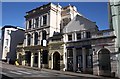 Former pump room and baths