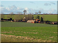 Farms on Horkstow Wolds