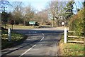 Road Junction with the A614