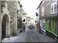 Catherine Street, Frome