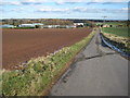 Road to Berrow Farm