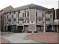 Northwest corner of John Frost Square, Newport