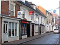 Church Street (formerly Bakehouse Lane)