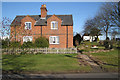 Ham Farm Cottages, Offchurch Road