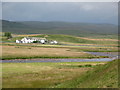 The River Tees and Wheysike House