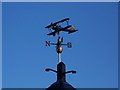 Weather vane, Shilton