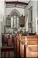 TQ0589 : St Mary, Harefield - Interior by John Salmon