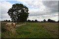 Footpath from Pewit Hall to Wheel Green