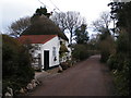 Cottage on Rockbeare Hill