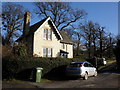 Lodge house, Sufton, near Mordiford