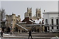 Bootham Bar and York Minster