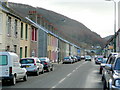 Marine Street, Tallistown, Cwm