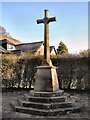 War Memorial, Compstall