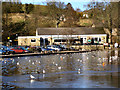 Etherow Country Park Visitor Centre