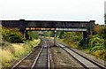 Badgeworth Road Bridge near Reddings Farm