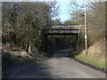 SK4963 : Batley Lane Bridge by Alan Murray-Rust