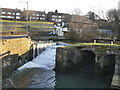 Pleasley Mill Dam