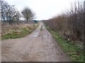 Path to the Glyme Valley