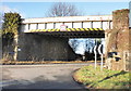 Railway Bridge,  Withington