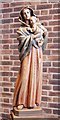 Holy Angels, Cranford - Statue