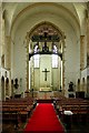 St Benet & All Saints, Kentish Town - East end